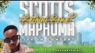 SCOTT MAPHUMA LIVE IN ZIMBABWE🇿🇼 2025 🔥