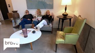 The Dick Over: Jennifer Welch Designs An Elaborate Prank | Sweet Home | Bravo