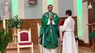 LIVE: SUNDAY MASS | Seventh Sunday in Ordinary Time, February 23, 2024