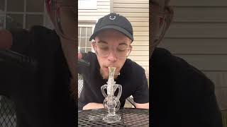 Recycler bong review | Temu