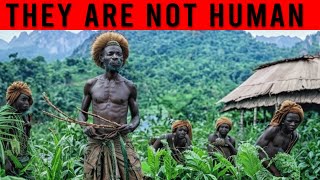 30 Creepy Discoveries in the Congo That Terrified the Whole World