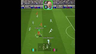 Lamine Yamal 🔥 Super Curl Goal 🥶⚽️🎯🥶 #efootball #pes #trandingshorts ##reels #gaming #messi#ronaldo