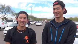 ケンシ\u0026ヒロミ 英語deおつかい in Arizona