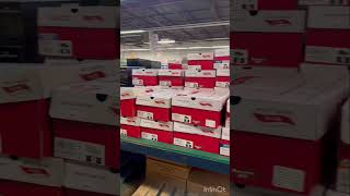 Warehouse shoe sale in Canada 🇨🇦🍁#sketches #shorts #trending #youtubeshorts #canada #tamilvlogs