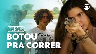Juma reencontra Maria e enfrenta Jove 👀 | Resumo Capítulo 20 | Pantanal | TV Globo