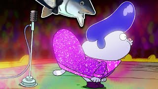 THE TOOTS | Chowder Reaction