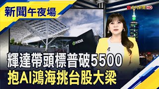 太貴?沒需求?蘋果Vision Pro叫停... 緊緊抓住AI 鴻海曜3兆企業.宏達電拚翻身｜主播 賴家瑩｜【新聞午夜場】20240620｜非凡財經新聞