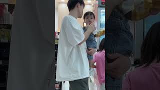 做梦都没想到25岁的我 可以拥有一个这么可爱的孩子 BabyLEYE #baby #family #couplegoals #cutebaby