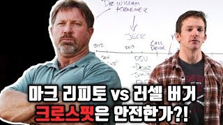 크로스핏은 안전한가? 마크리피토 vs 러셀 버거 I 크로스핏의 장점과 단점