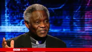 HARDtalk Cardinal Peter Turkson