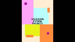 SOLOLEARN PROJECT QUESTIONS || BASIC CONCEPTS || STRINGS || VARIABLES|| ENCRYPTING YOUR LIFE ||