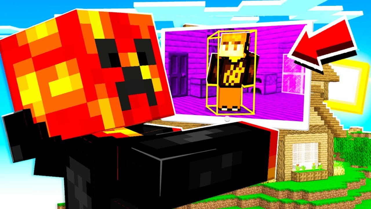 Prestonplayz Cheats In Minecraft Hide Seek Youtube