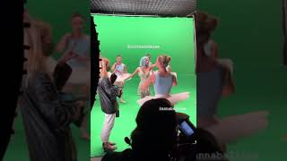 Olivia Rodrigo Practicing Ballet & Grabbing The Camera // [ Brutal - Behind The Scenes ]