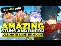 ULTIMATE Lighter Guide and Showcase! [Builds, W-Engines, Teams, and MORE] Zenless Zone Zero