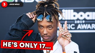 9 Rappers Who Aren't Even 21 Yet..