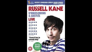 Russell Kane Smokescreens and Castles (2012) [full show]