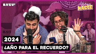 #ANTESQUENADIE | ¿NOS VEMOS EL AÑO QUE VIENE? Y TRUCO DE FAMOSOS: ¿GINOBILI O CRIS MORENA?