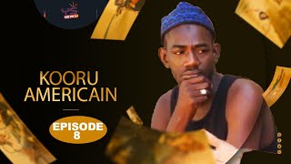 KOROU  AMÉRICAIN EP 08