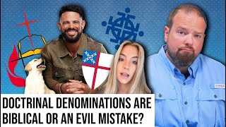 Why Do Denominations Exist? - Spencer Smith