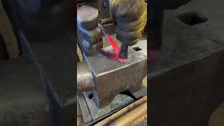 How I Make Blacksmith’s Tongs