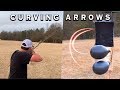 HOW TO CURVE AN ARROW : UPDATED VERSION