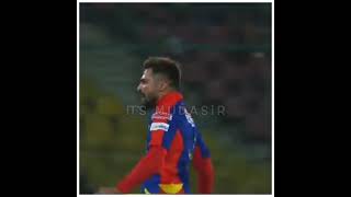 Mohammad Amir Angry Mood | Mohammad Amir Bowling | Karachi Kings Vs Lahore Qalandars | It's mudasir
