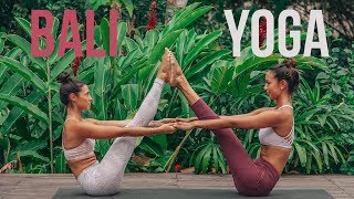 Yoga Retreat in Bali - CANGGU - Cinematic