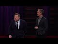 neil patrick harris steals the show from james corden