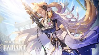 [ArKnights OST] Mary Clare - Radiant (30Min Loop)