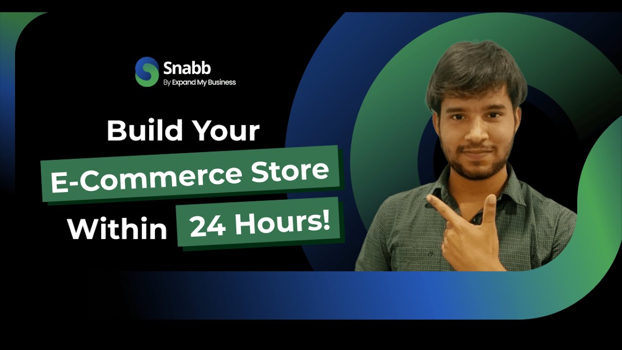 Build Your E Commerce Store Within 24 Hours Youtube