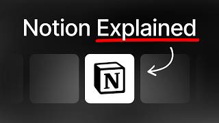 Notion (Explained in 60 Seconds)