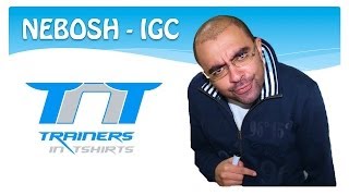 NEBOSH IGC Exam tips - Part 02