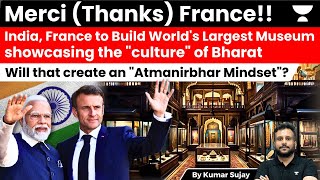 France, India Team Up For 'World's Largest Museum' Near Rashtrapati Bhavan