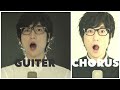 【口だけで歌ってみた】サカナクション ユリイカ（acapella cover）sakanaction eureka