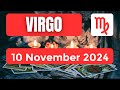 Virgo horoscope | Virgo Horoscope for Today 10 November 2024