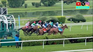 Equally-Matched Field Competes for Grade 1 Glory in 2025 Just a Game Stakes
