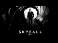 Skyfall Expanded Soundtrack - Skyfall Preparation Sequence