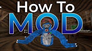 How To Get Mods In Gorilla Tag!