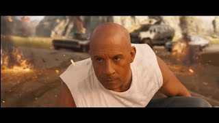 Fast and Furious 9 - Final Battle/Fight Scene HD