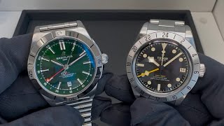 Tudor Black Bay Pro or Breitling Chronomat GMT?