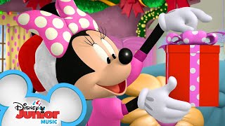The Merriest is Yet To Come | Mickey & Minnie Wish Upon a Christmas | @disneyjunior