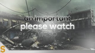 really important video - please watch