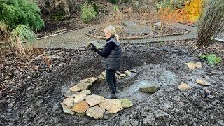 Creating a Wildlife Pond