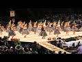 Merrie Monarch Festival 2019, Hoike night. Hālau O Kekuhi lead by Nālani Kanaka‘ole