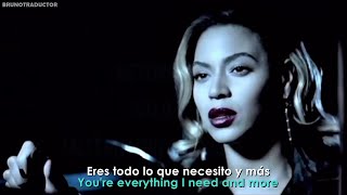 Beyoncé - Halo // Lyrics + Español // Video Official