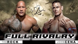 WWE Champions Game The Rock VS John Cena