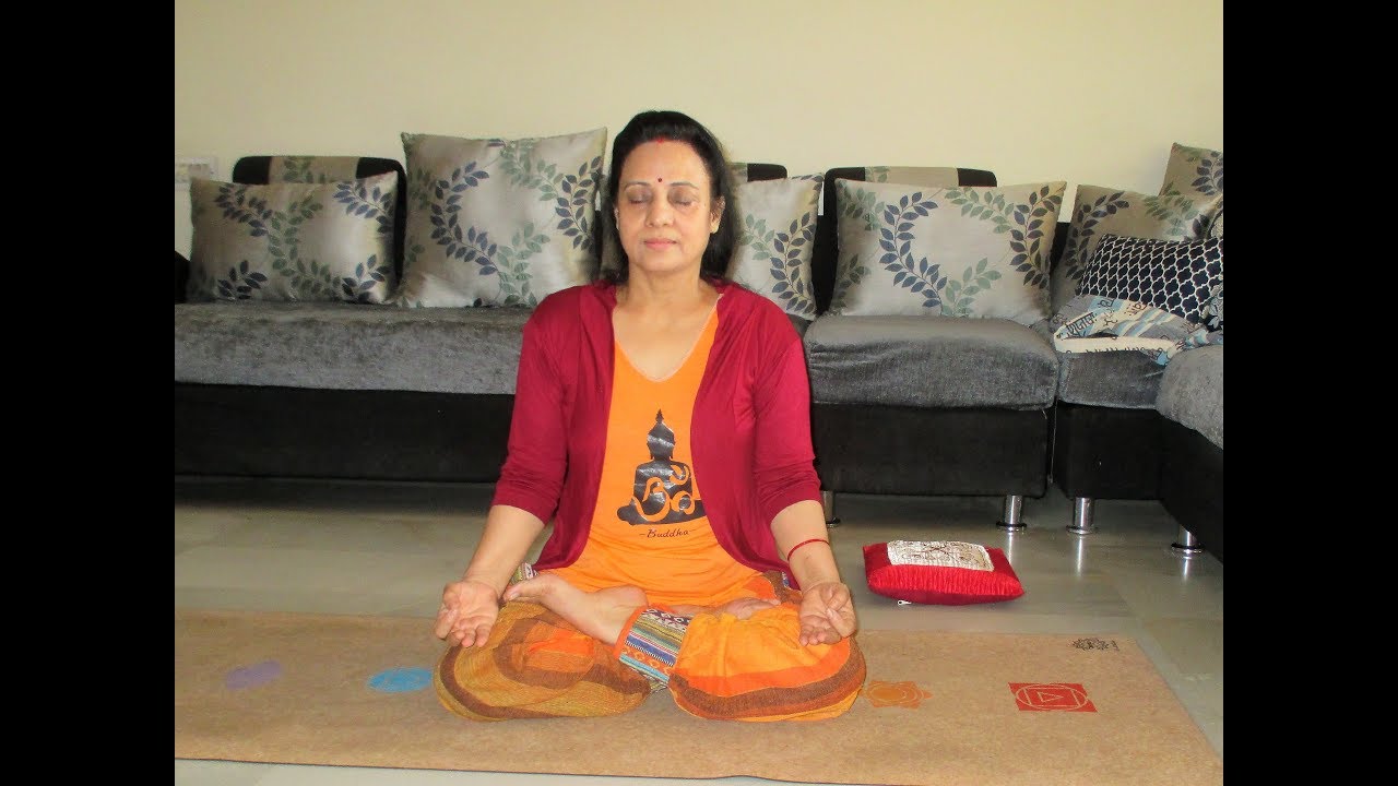 Meditation Asanas Youtube