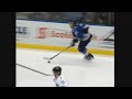 dalton thrower nice goal vs prince albert 29 12 12