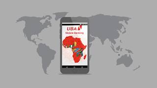 UBA Mobile Banking App Fast and Convenient