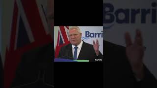 Doug Ford’s Billions #news #dougford #barrie #ontario